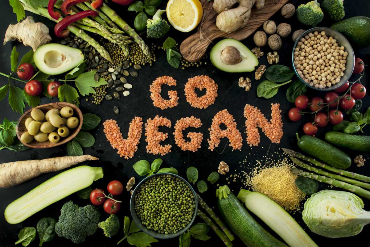 vegan Vegan